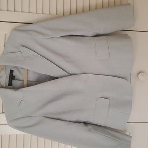 Anne Klein very light colored jacket